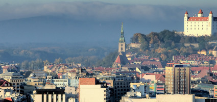STARÁME SA O BUDOVY AKOBY SME V NICH SAMI BÝVALI
